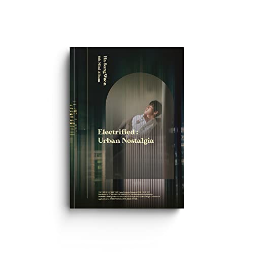 Electrified-Urban Nostalgia-Inkl.Photobook von Import (Major Babies)
