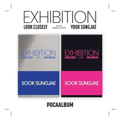 Exhibition: Look Closely - Poca Platform Album Ver von GENIE MUSIC