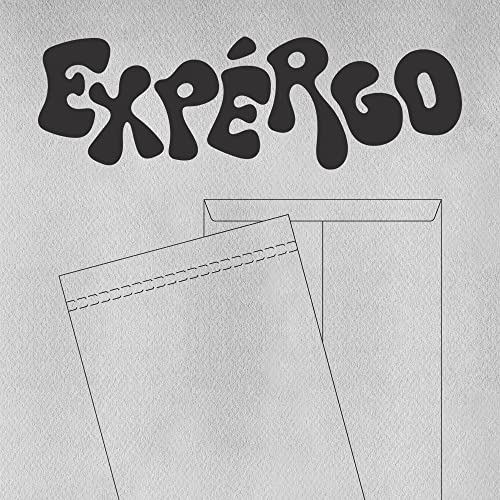 Expergo - Inkl. Photobook von Import (Major Babies)
