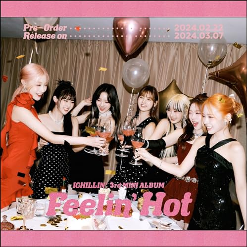 Feelin Hot - Inkl. Photobook von Import