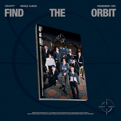 Find the Orbit - Remember Version von Import (Major Babies)