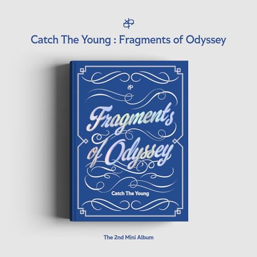 Fragments of Odyssey - 2nd Mini Album - Inkl. Phot von Import (Major Babies)
