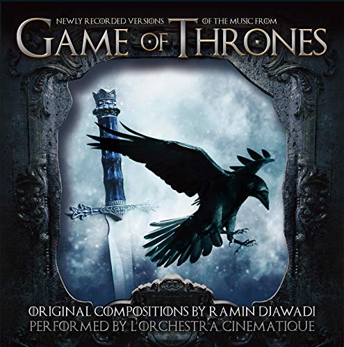 Game of Thrones Vol.2-180 Gram Vinyl+Picture [Vinyl LP] von Import (Major Babies)