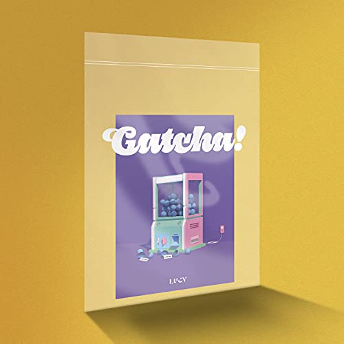 Gatcha!-Inkl.Photobook von Import (Major Babies)