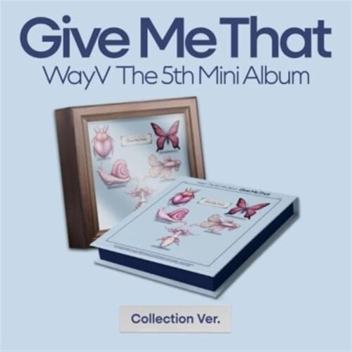 Give Me That - Kit Album von Import (Major Babies)