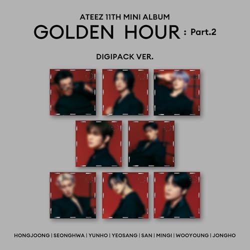 Golden Hour : Part.2 von Columbia International (Sony Music)