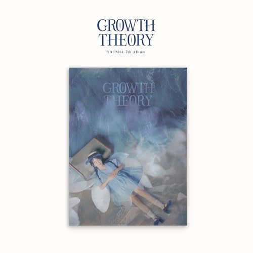 Growth Theory - Inkl. Photobook von Import (Major Babies)