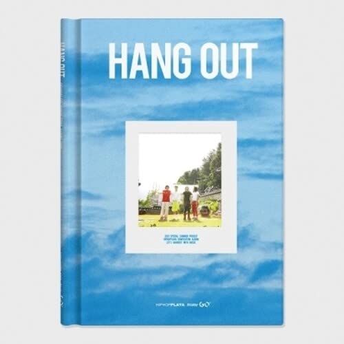 Hang Out: Hiphopplaya Compilation Album 2021-Ink von Import (Major Babies)