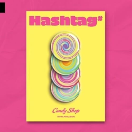 Hashtag# - 1st Mini Album von Import (Major Babies)