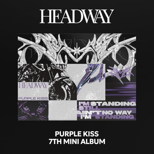 Headway - Inkl. Photobook von Import