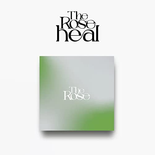 Heal-Green Version-Inkl.Photobook von Import