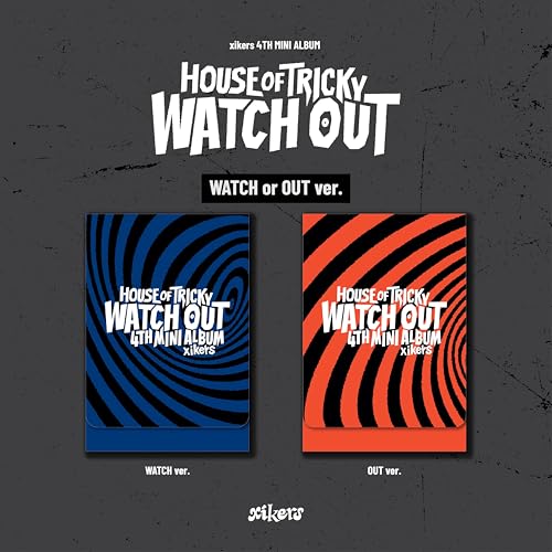 House of Tricky: Watch Out - Plve Platform Album V von Import (Major Babies)