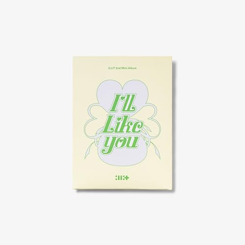 I'Ll Like You - Weverse Platform Album Version von Import (Major Babies)