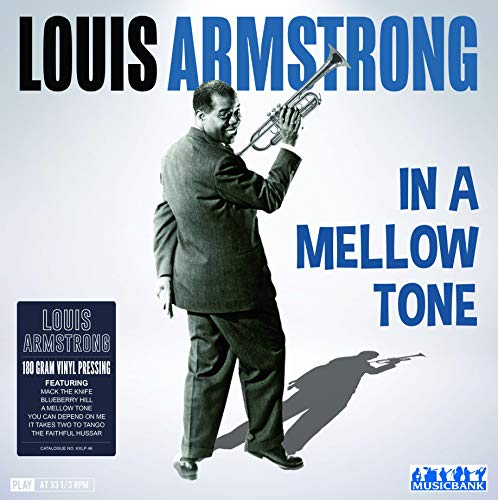 In a Mellow Tone-180 Gram Vinyl [Vinyl LP] von Import (Major Babies)