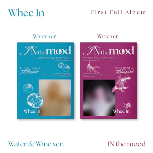 In the Mood - Inkl. Photobook von Import