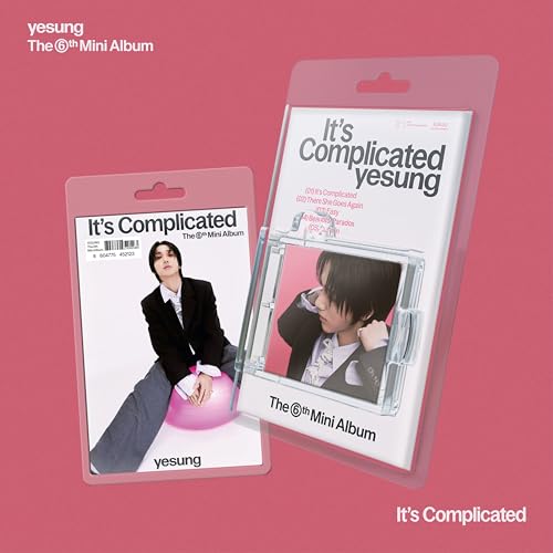 It'S Complicated - Smini Nfc Digital Platform Albu von Import (Major Babies)