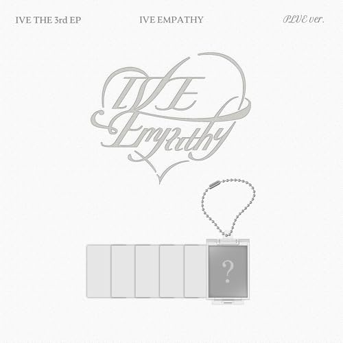 Ive Empathy / 3rd Ep / Plve von Import (Major Babies)