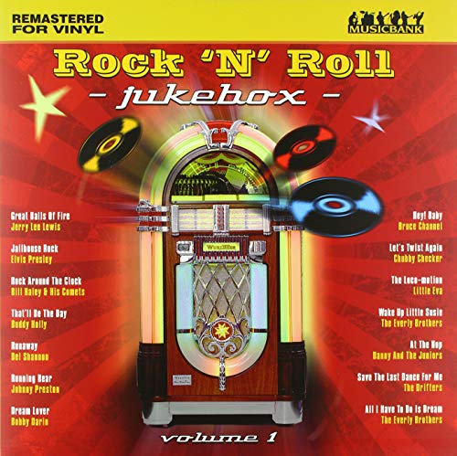 Jukebox Favourites Vol.1 [Vinyl LP] von Import (Major Babies)