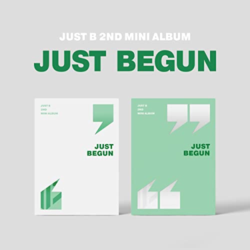 Just Begun-Inkl.Photobook von Import (Major Babies)
