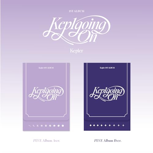 Kep1going on - Plve Platform Album Version von GENIE MUSIC