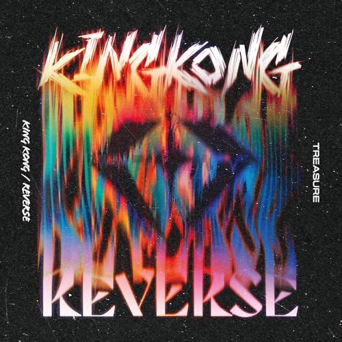 King Kong / Reverse - Limited Edition von Import (Major Babies)