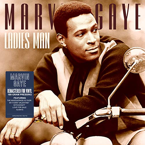 Ladies Man [Vinyl LP] von Import (Major Babies)