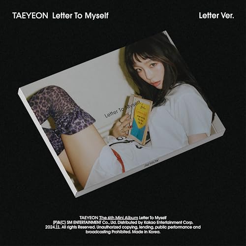 Letter to Myself - Letter Version von Import (Major Babies)