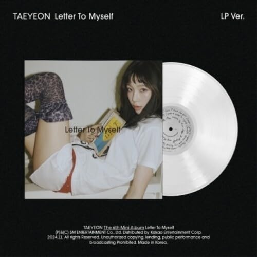 Letter to Myself [Vinyl LP] von Import (Major Babies)
