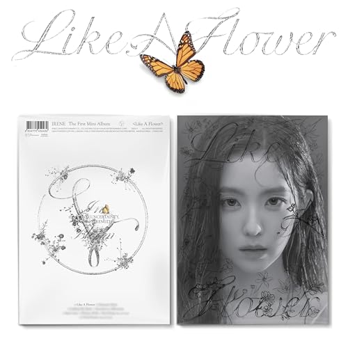 Like a Flower - Inkl. Photobook von Import (Major Babies)