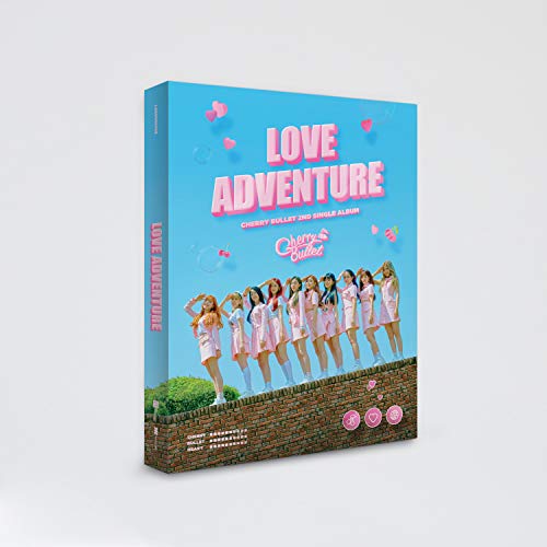 Love Adventure-Inkl.Book von Import (Major Babies)