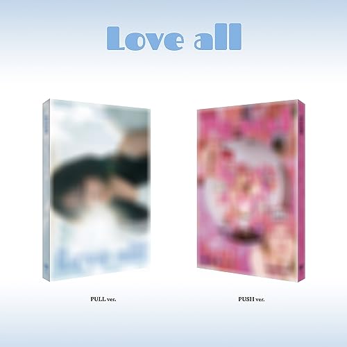 Love All - Inkl. Photobook von Import (Major Babies)