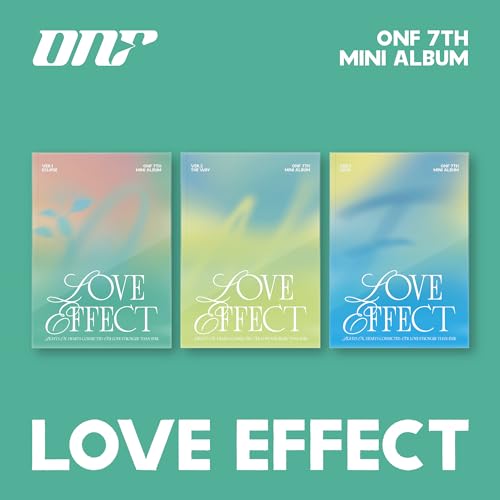 Love Effect - Inkl. Photobook von Import (Major Babies)