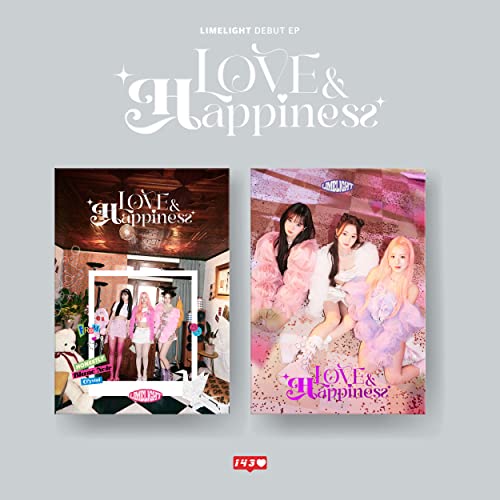Love & Hapiness-Inkl.Photobook von Import (Major Babies)