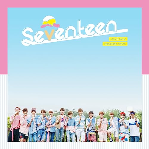 Love & Letter - Inkl. Photobook von Import