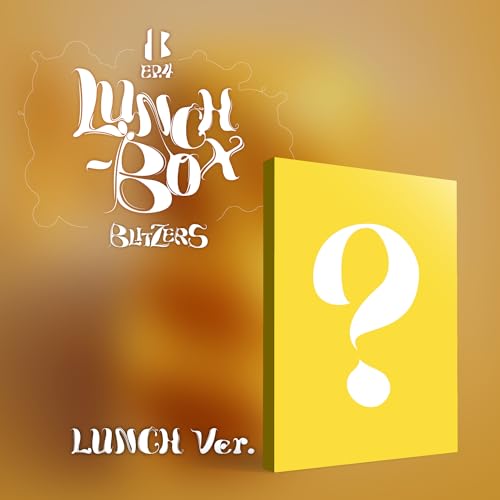 Lunch-Box - Lunch Version - Inkl. Photobook von Import (Major Babies)