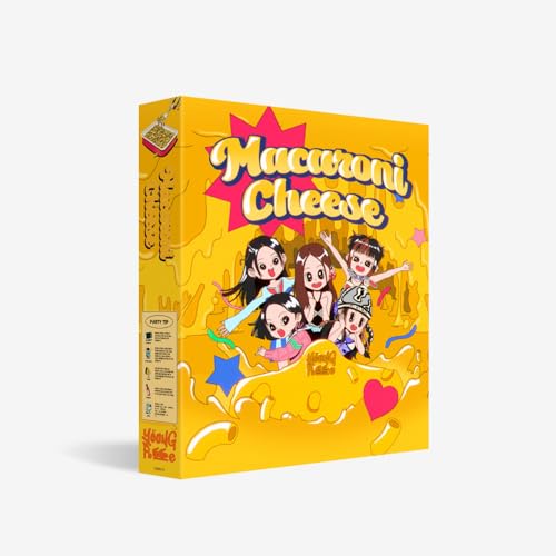 Macaroni Cheese - Inkl. Photobook von Import (Major Babies)