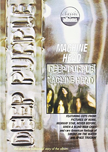 Machine Head-Classic Album [DVD-AUDIO] von Import (Major Babies)