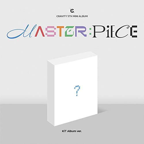 Master:Piece-Kit Album von Import (Major Babies)