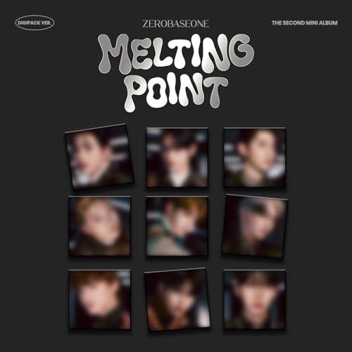Melting Point - 9 Random Versions von Import