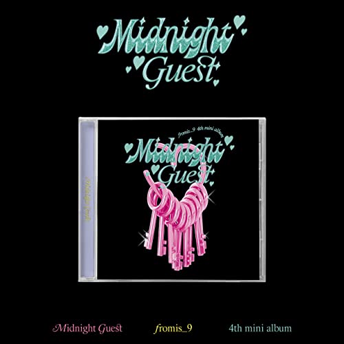 Midnight Guest-Inkl.Photobook von Import (Major Babies)