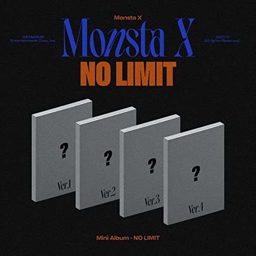 No Limit-Inkl.Photobook von Import (Major Babies)