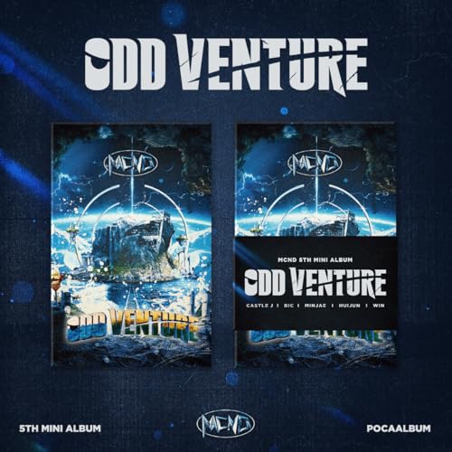 Odd Adventure - Poca Platform Album Version von SONY MUSIC KOREA