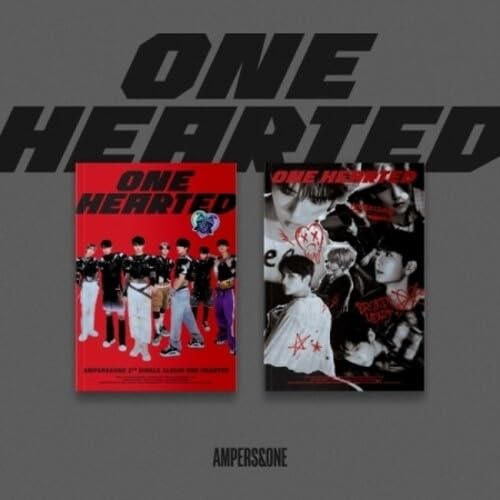 One Hearted - 2nd Single Album von Import (Major Babies)