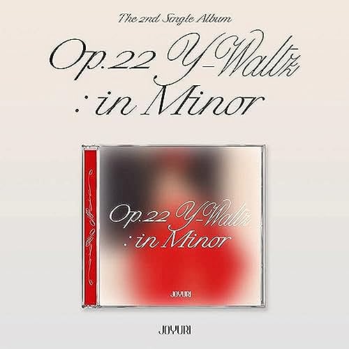 Op.22 Y-Waltz-in Minor-Limited Edition-Jewe von Import (Major Babies)