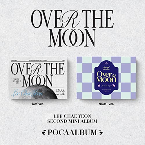 Over the Moon-Poca Platform Album Version von Import (Major Babies)