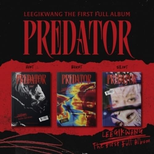 Predator-Inkl.Photobook von Import (Major Babies)