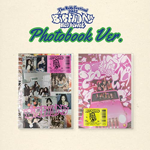 Reve Festival 2022 : Birthday - Inkl. Photobook von Import