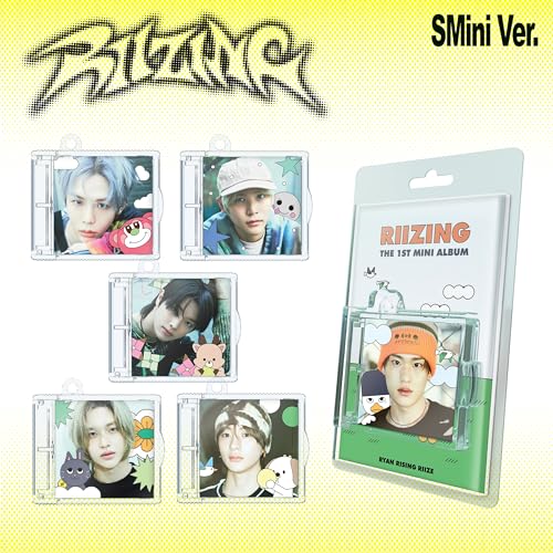Riizing - Smini Platform Album Version von Import (Major Babies)