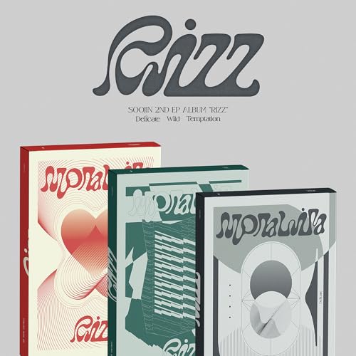 Rizz - Inkl. Photobook von Import