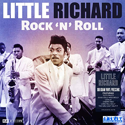 Rock'N Roll-180 Gram Vinyl [Vinyl LP] von Musicbank